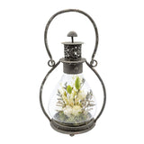 シャビーランタンアレンジメント-フローリストみき