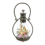 シャビーランタンアレンジメント-フラワーショップLABO