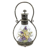 シャビーランタンアレンジメント-フローリストみき