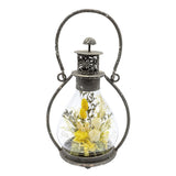 シャビーランタンアレンジメント-フラワーショップLABO